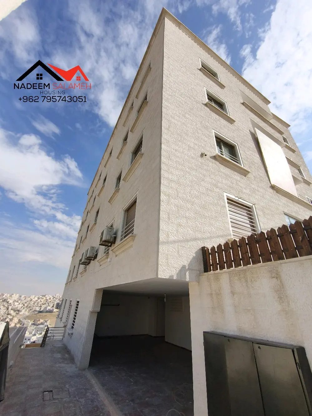 شقق سكنية 3 غرف