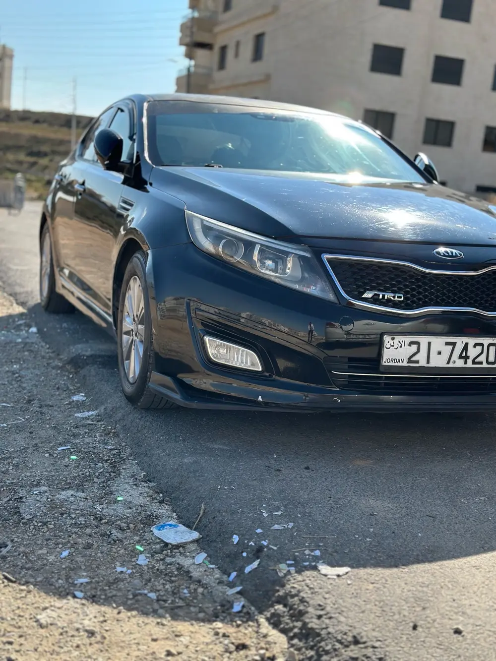 كيا اوبتيما