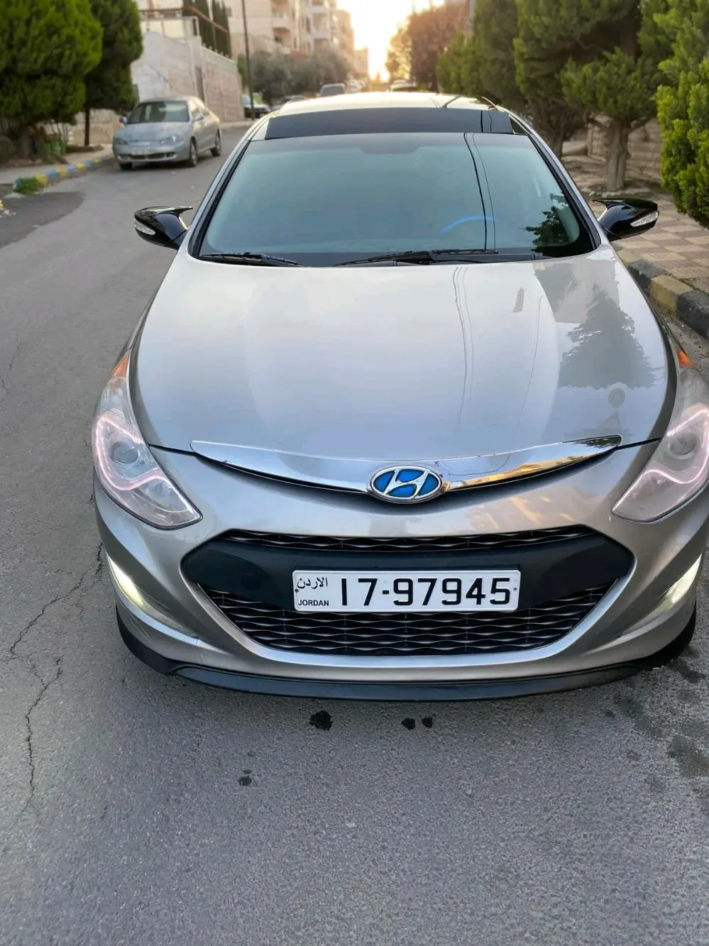 للبيع هونداي سوناتا ٢٠١٢