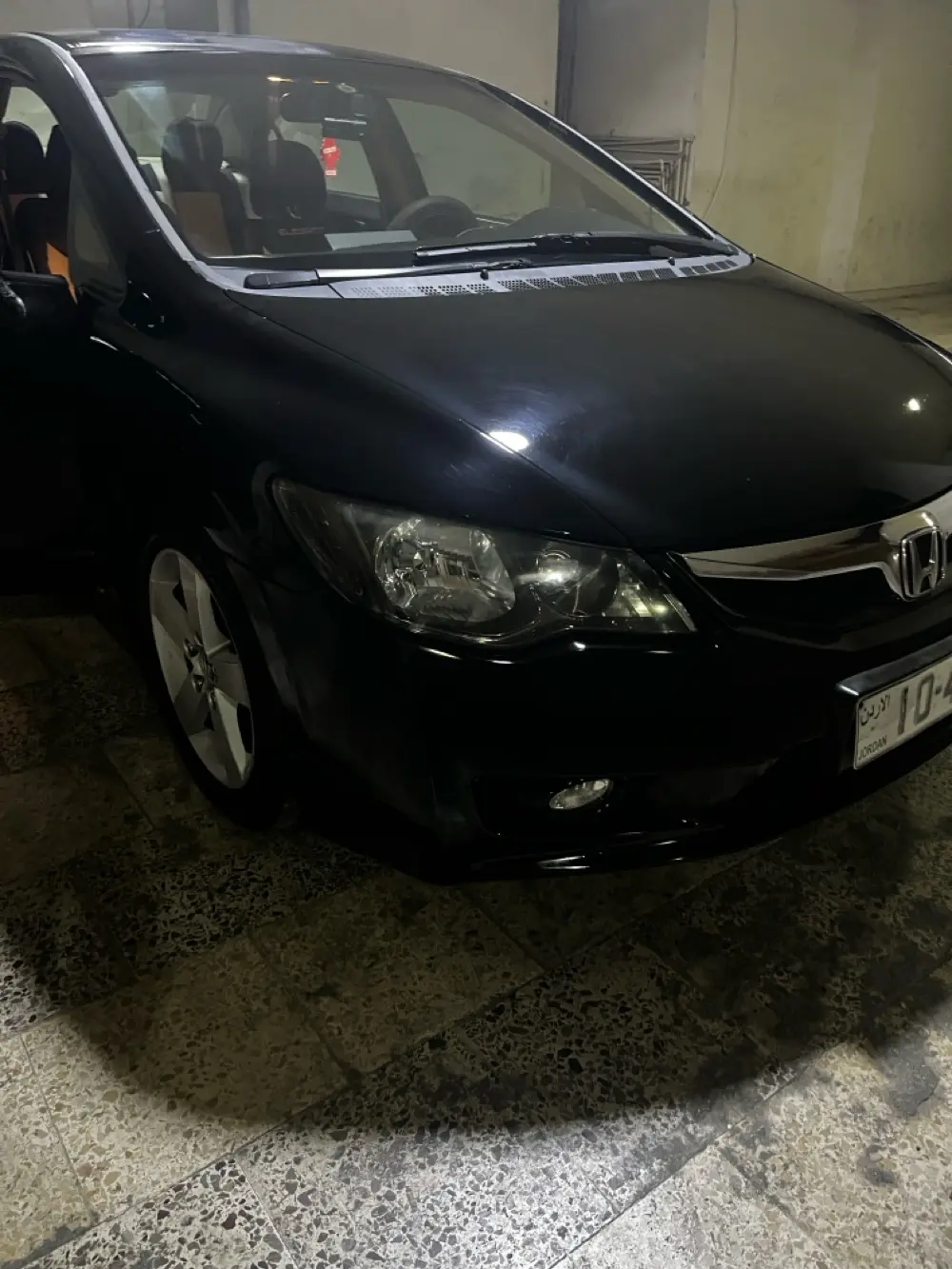 هوندا سيفيك 2006