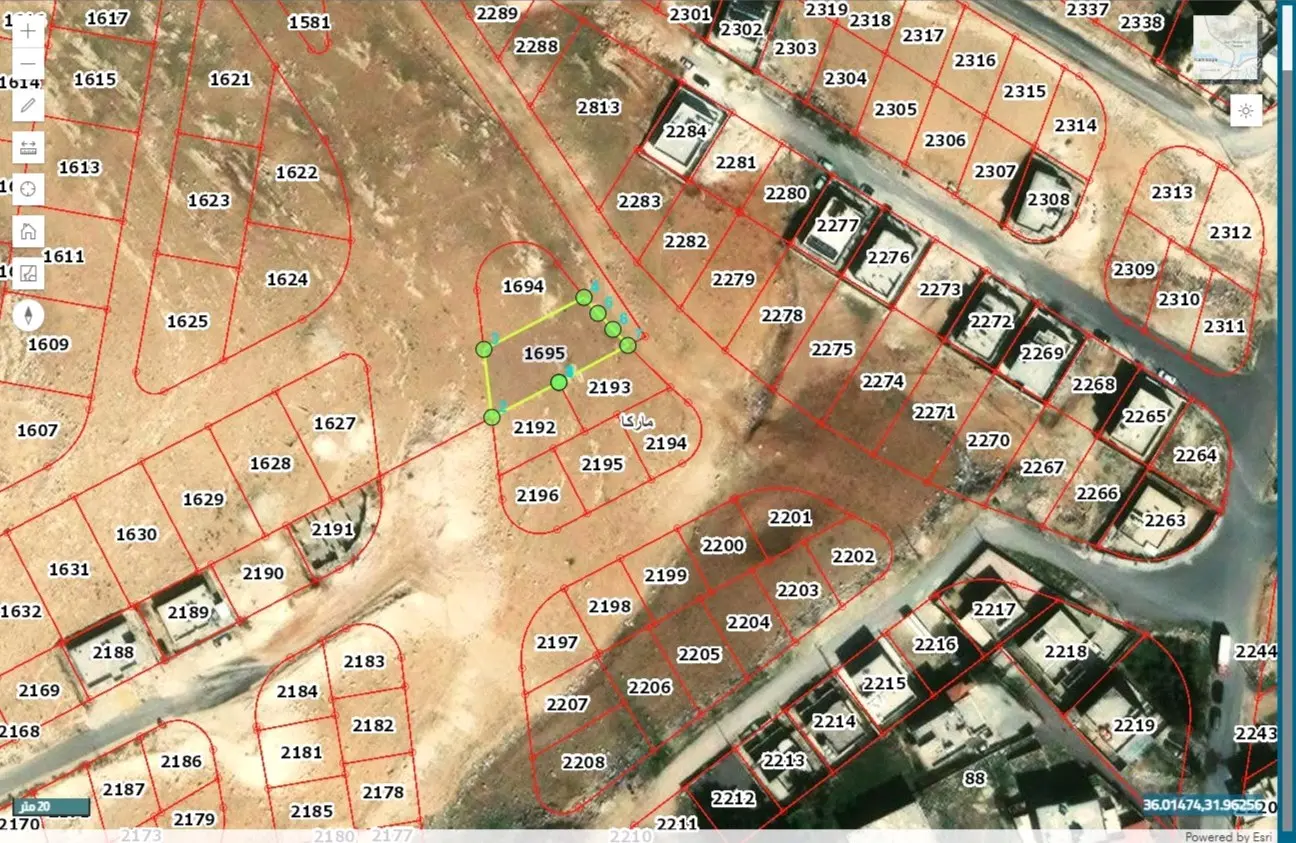 أرض للبيع بسعر مغري من المالك مباشرة