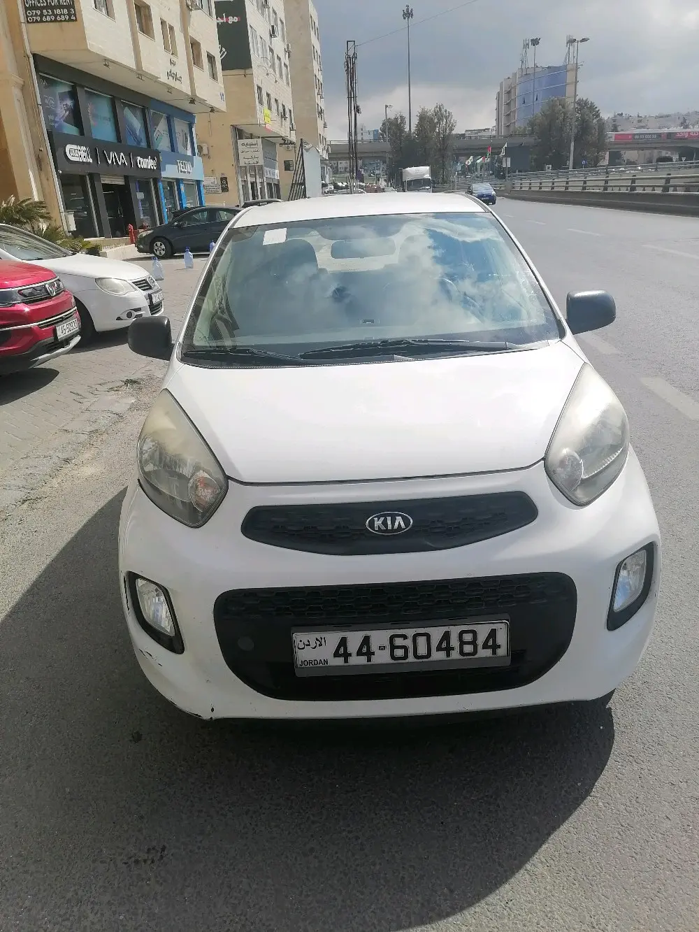 كيا مورنينج 2016 للبيع