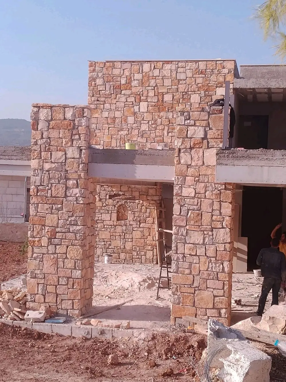 شحف حجرية جميع المقاسات