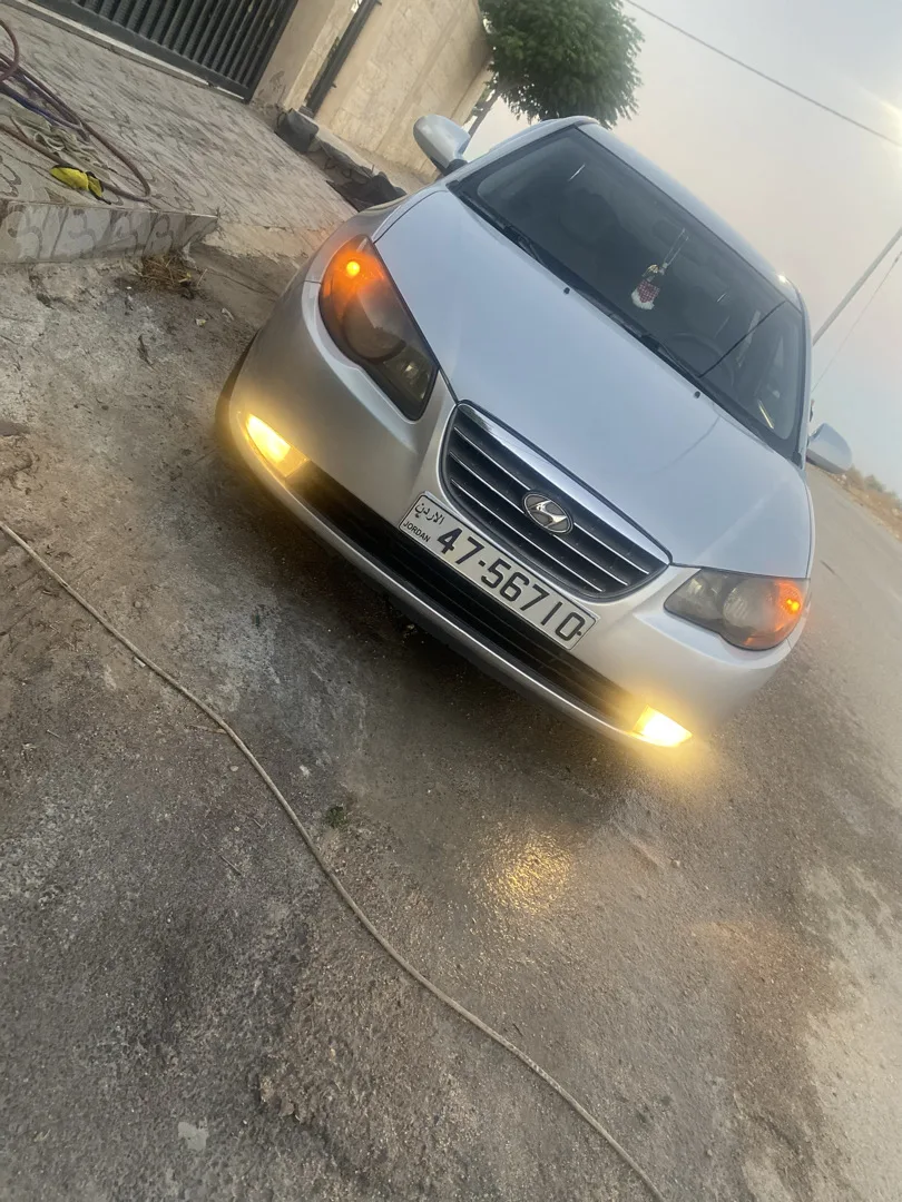 هونداي HD