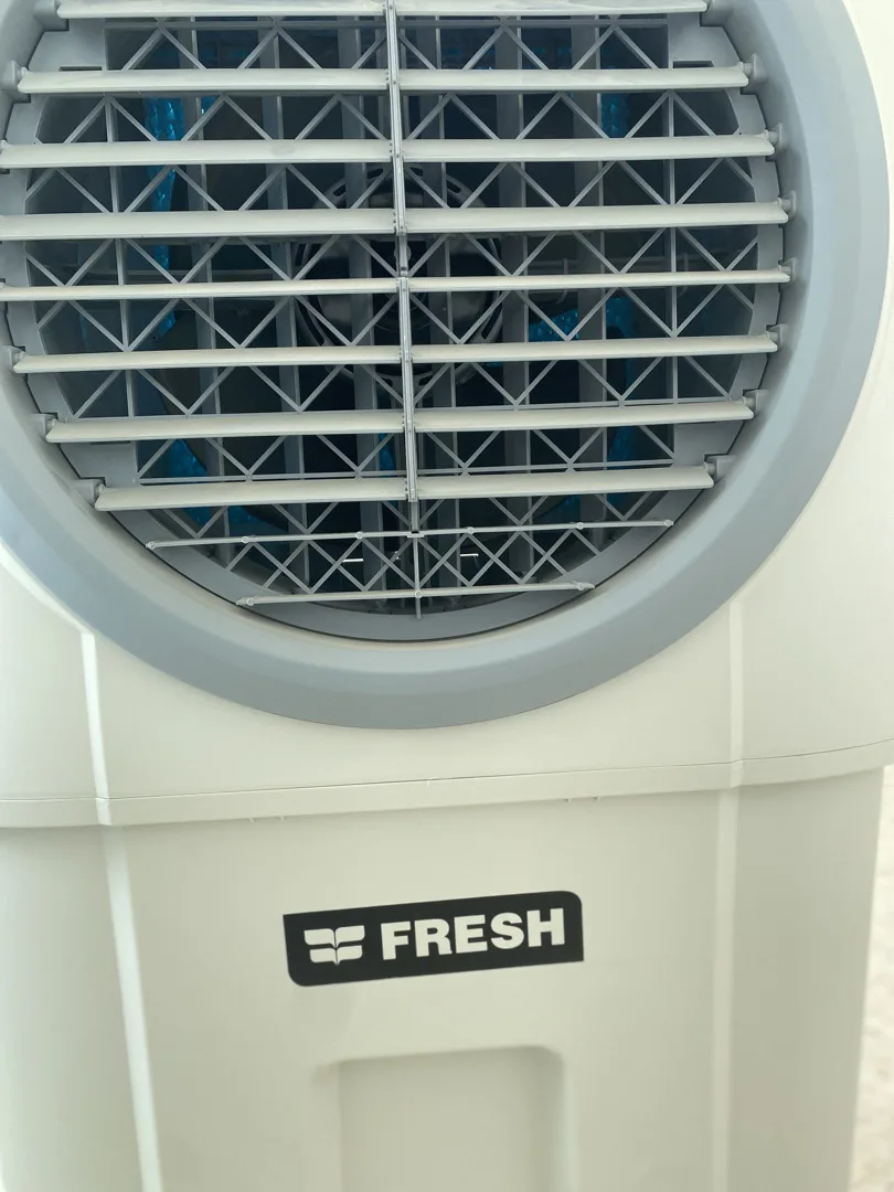 مكيف صحراوي FRESH مستعمل بحال الوكالة