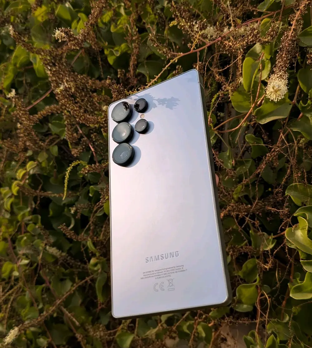 سامسونج s25 ultra ذاكرة 512