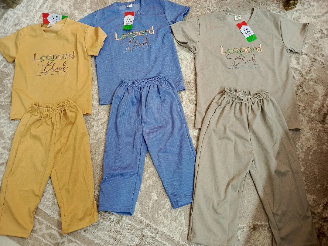 بجامه ولادي برمودا