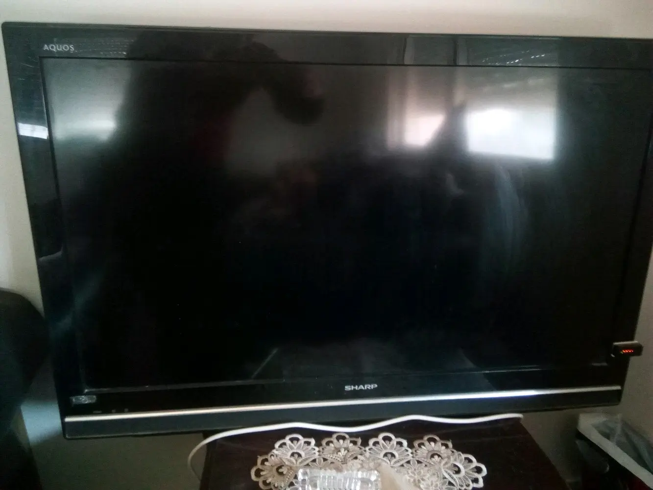 شاشة شارب للبيع