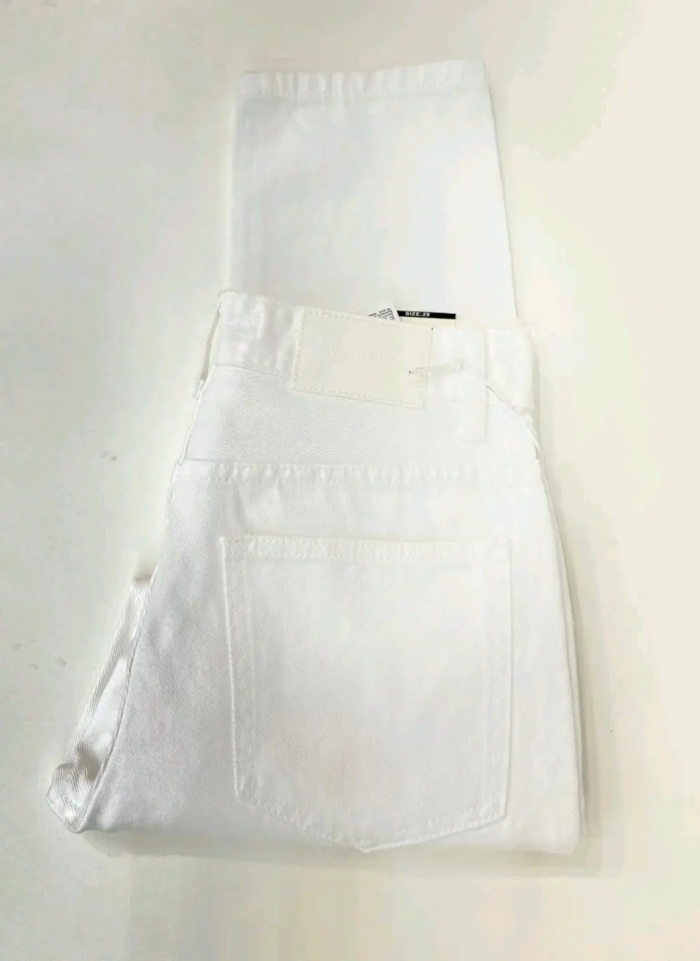 جينز قصة boy friend