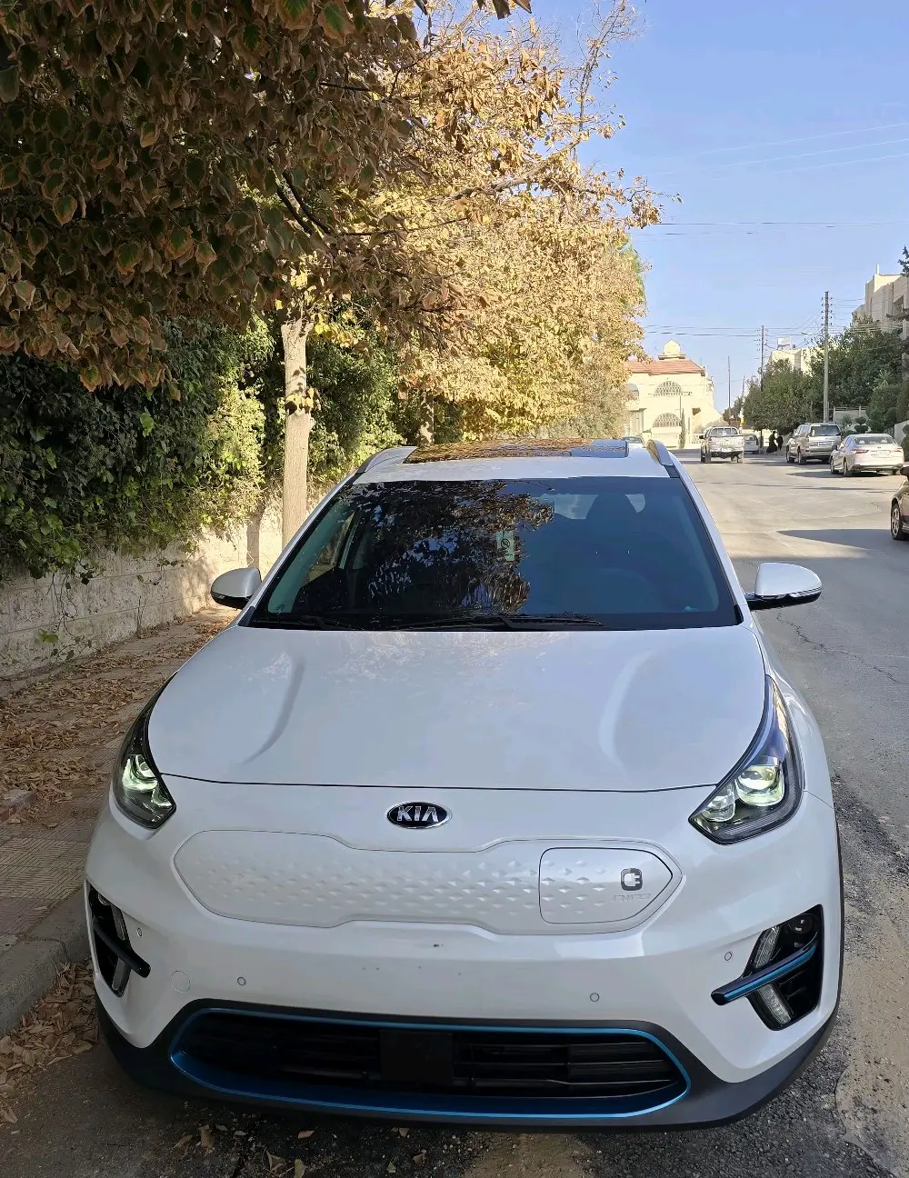 كيا نيرو كهرباء 🔋