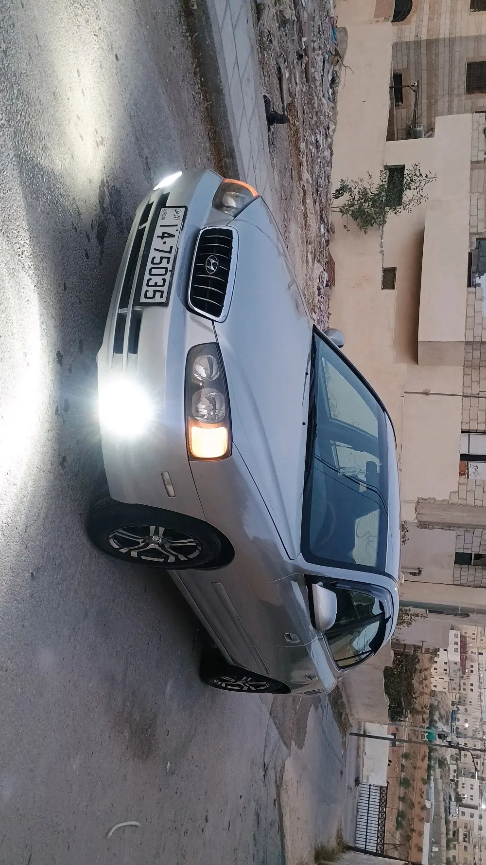 هونداي xd موديل 2000 للبيع