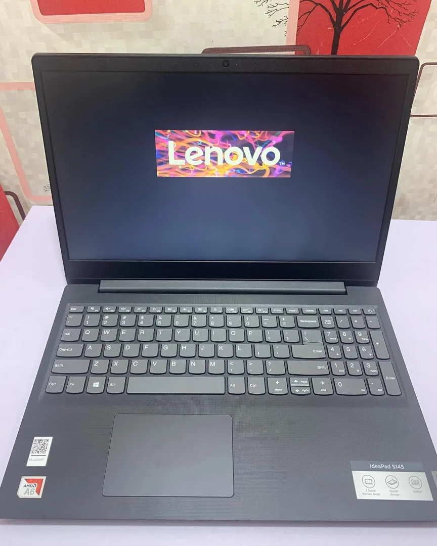 لابتوب لينوفو بمعالج AMD