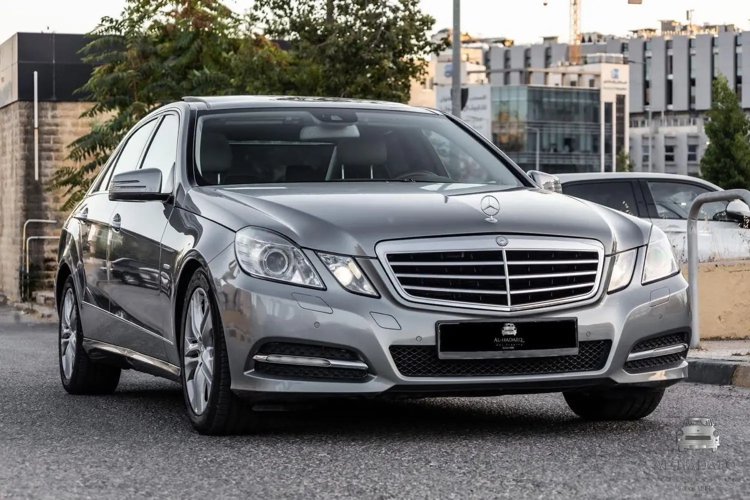 مرسيدس  E200 E250 CGi