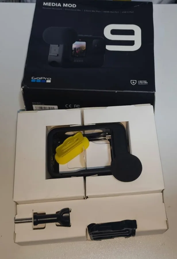 media mod go pro