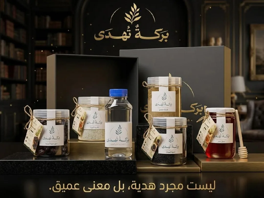 هدية مباركة من الهدي النبوي