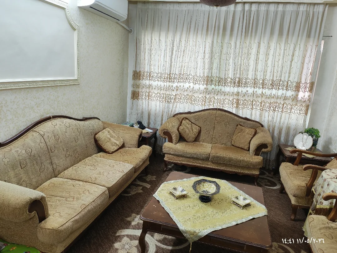 طقم كنب