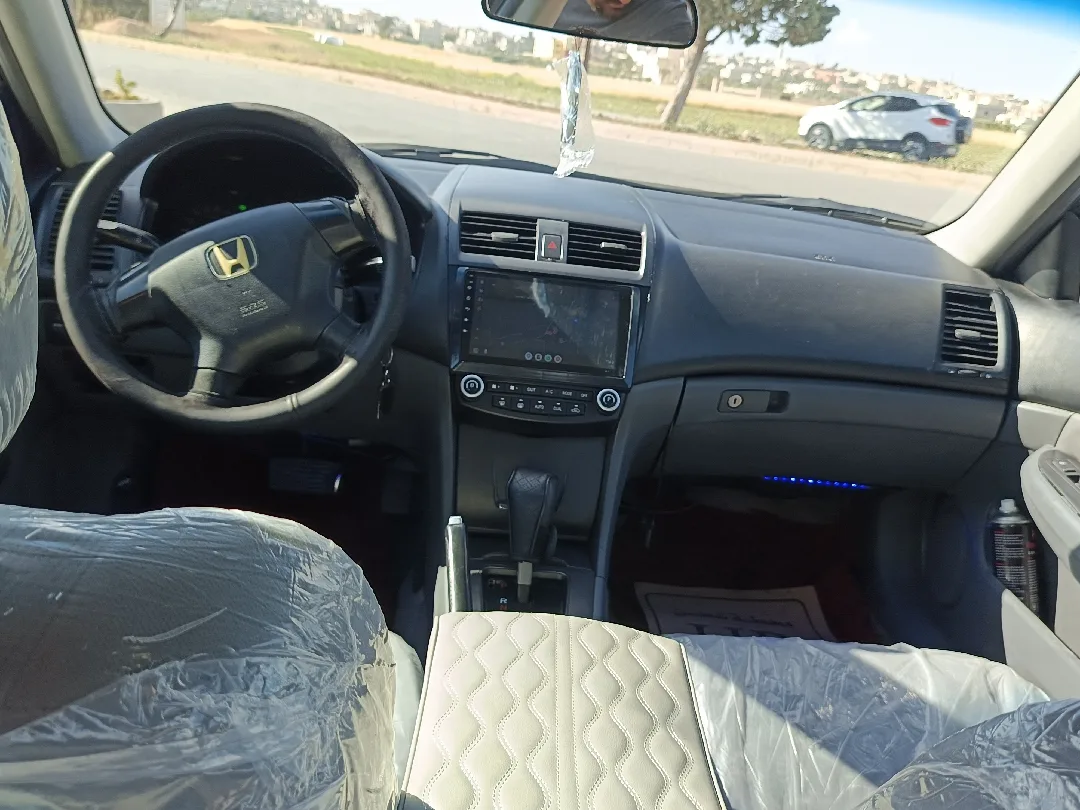 هوندا اكورد Honda accord