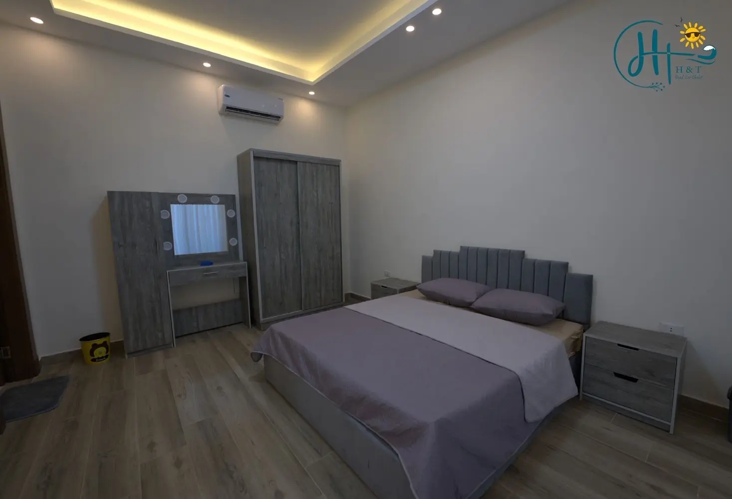 شاليه VIP في منطقة الرامة للبيع