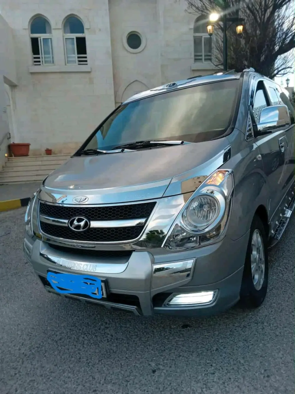 باص ستاركس 2013 فل فتحات فحص