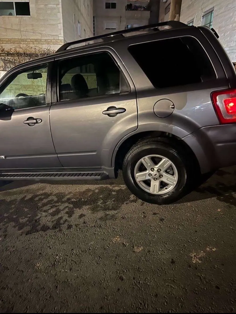 فورد سكيب 2008