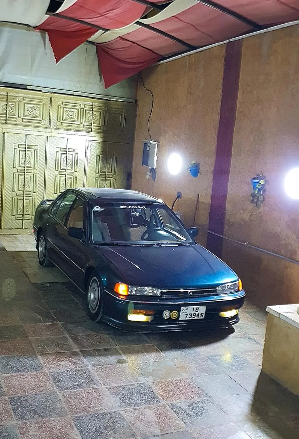 هوندا اكورد موديل ال٩٣