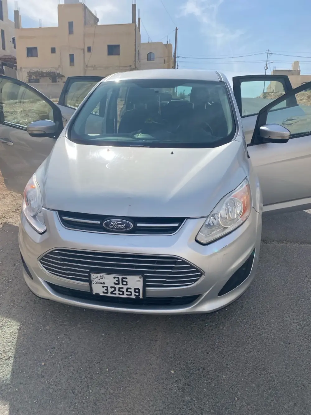 فورد سي ماكس موديل ٢٠١٦ للبيع