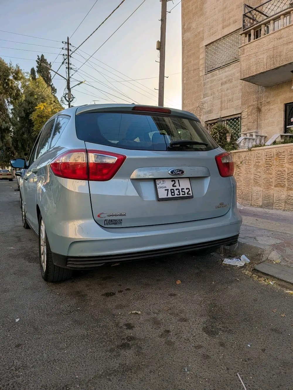 فورد c max 2013