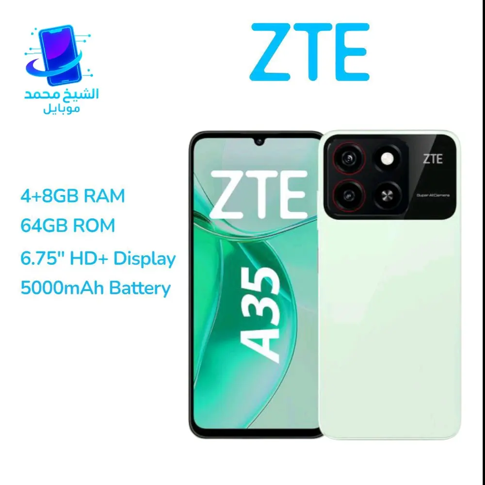 موبايل ZTE A35