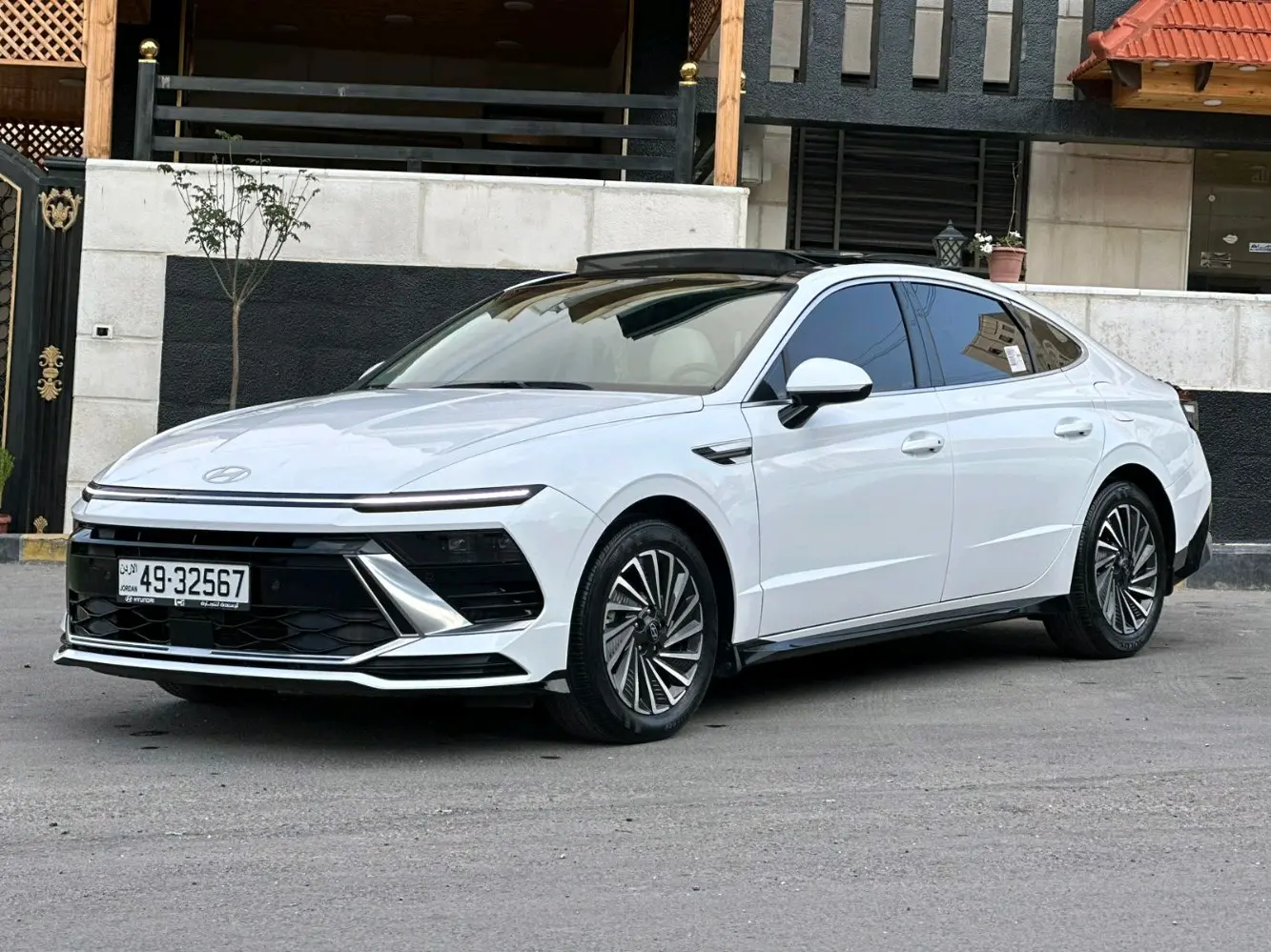 هيونداي ٢٠٢٥ الشكل الجديد