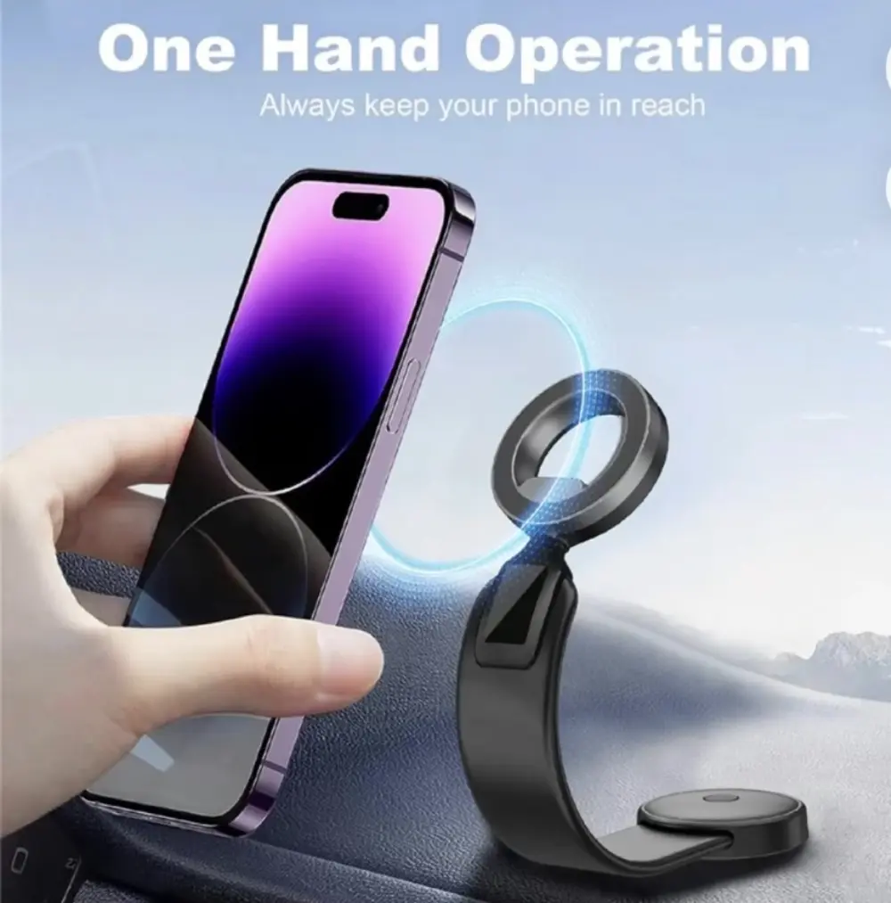 MagSafe Car Mount Holder