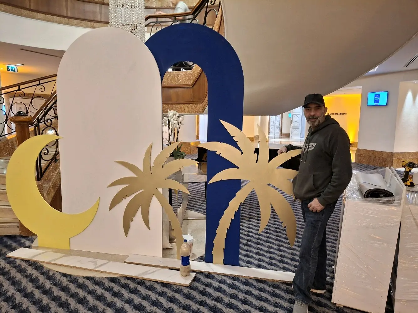 دهان وديكورات ابو صلاح