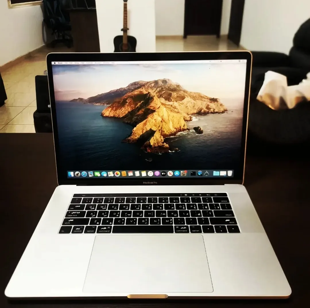 MacBook pro 2017