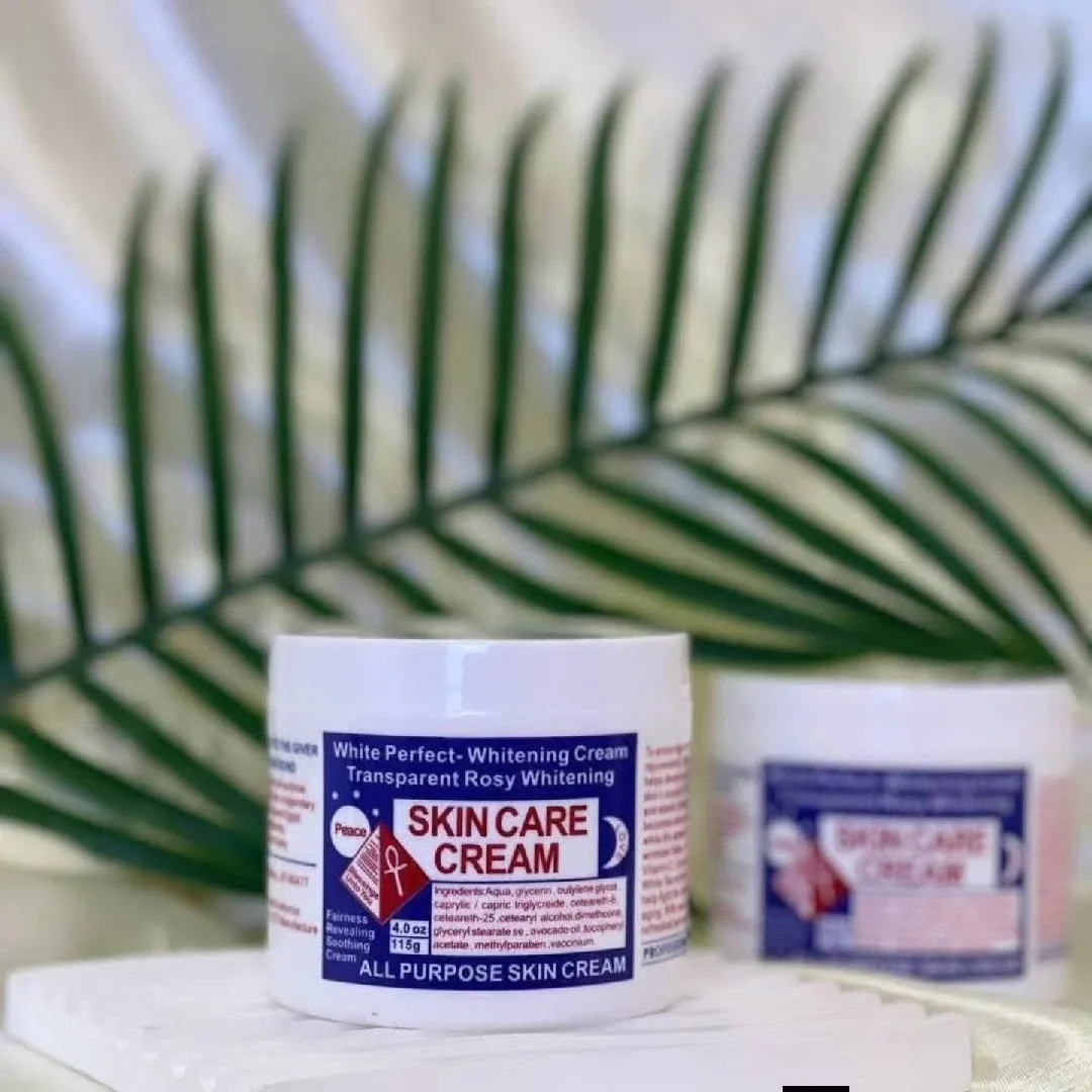 Skin care cream