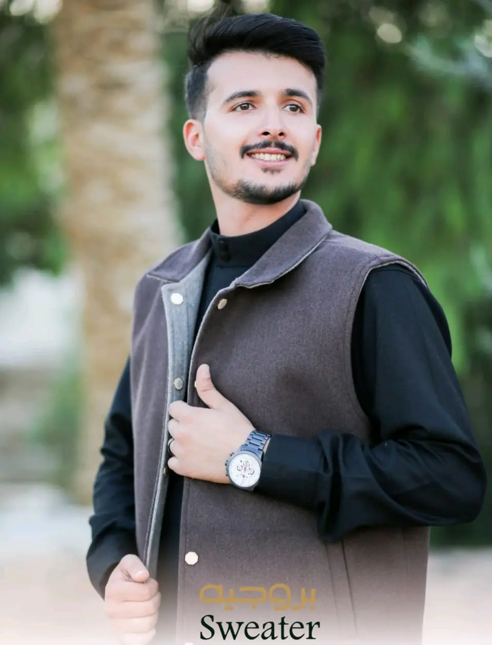 ستر فزت رجالي جوخ