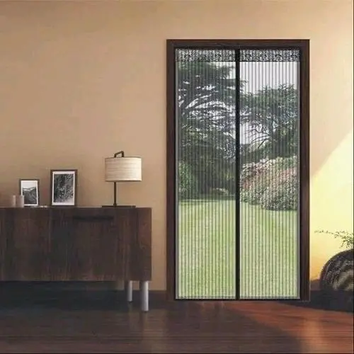 الستائر المغناطيسية