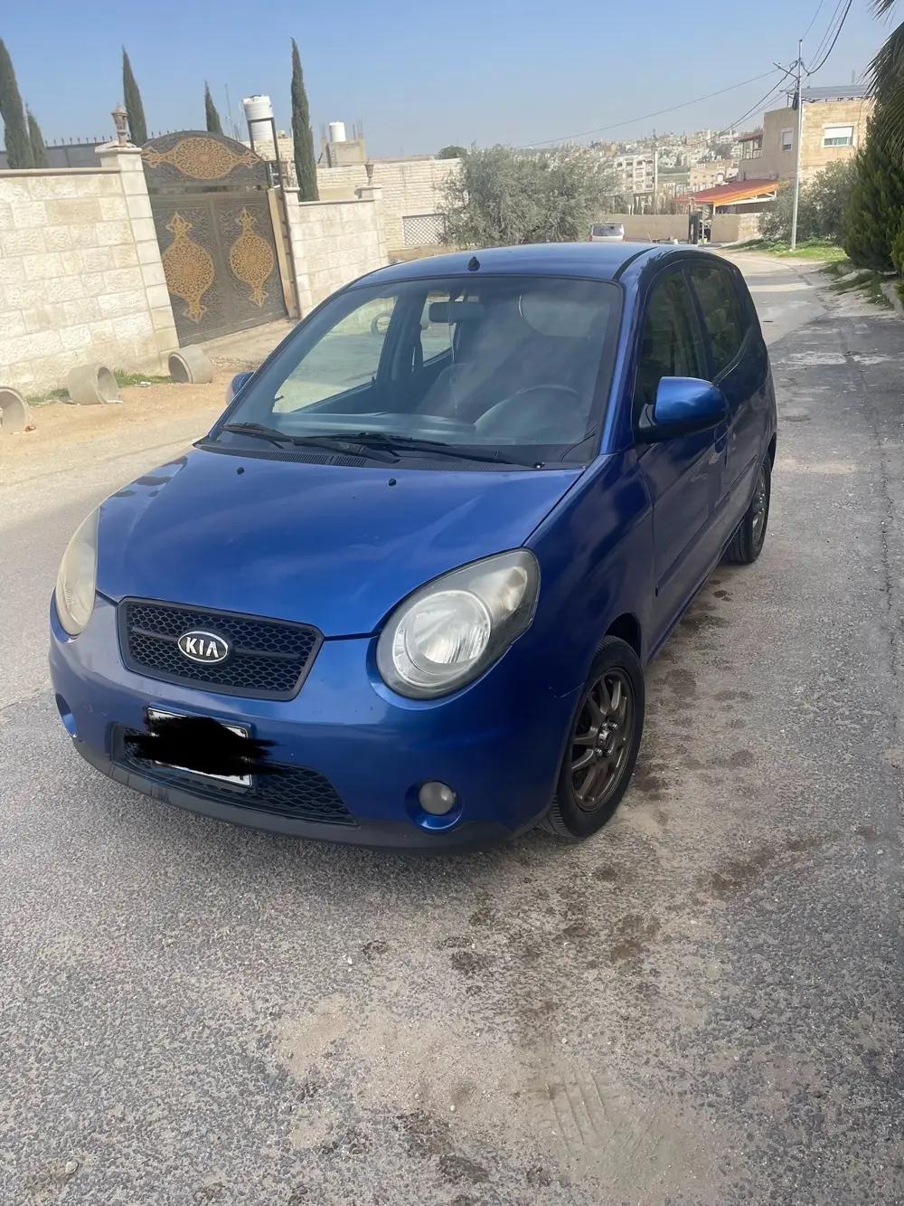 كيا بيكانتو