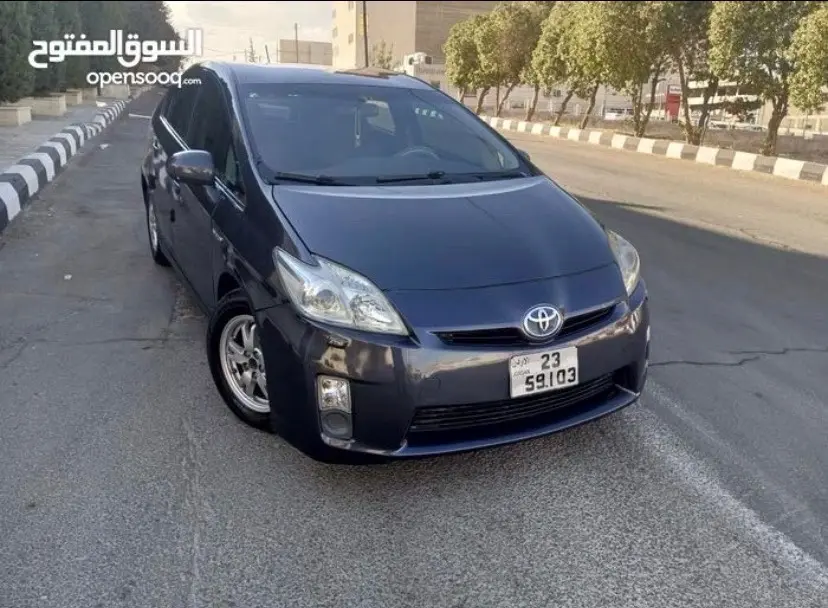 تويوتا بريوس 2011 TOYOTA PRIUS