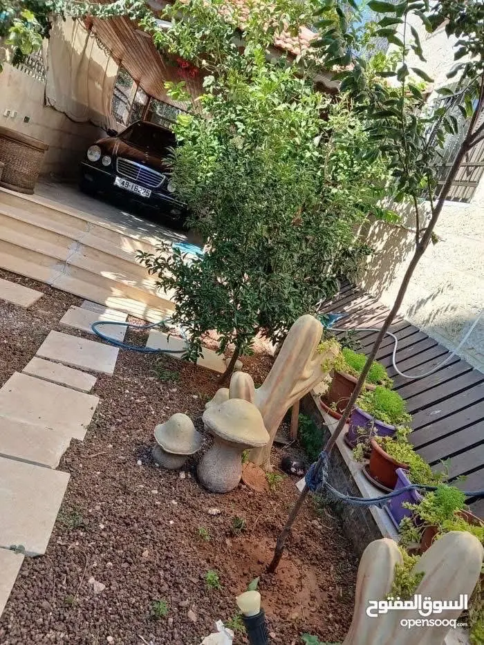 شقة ارضيه سوبر ديلوكس على مستوى الشارع في ارقى احياء الكماليه