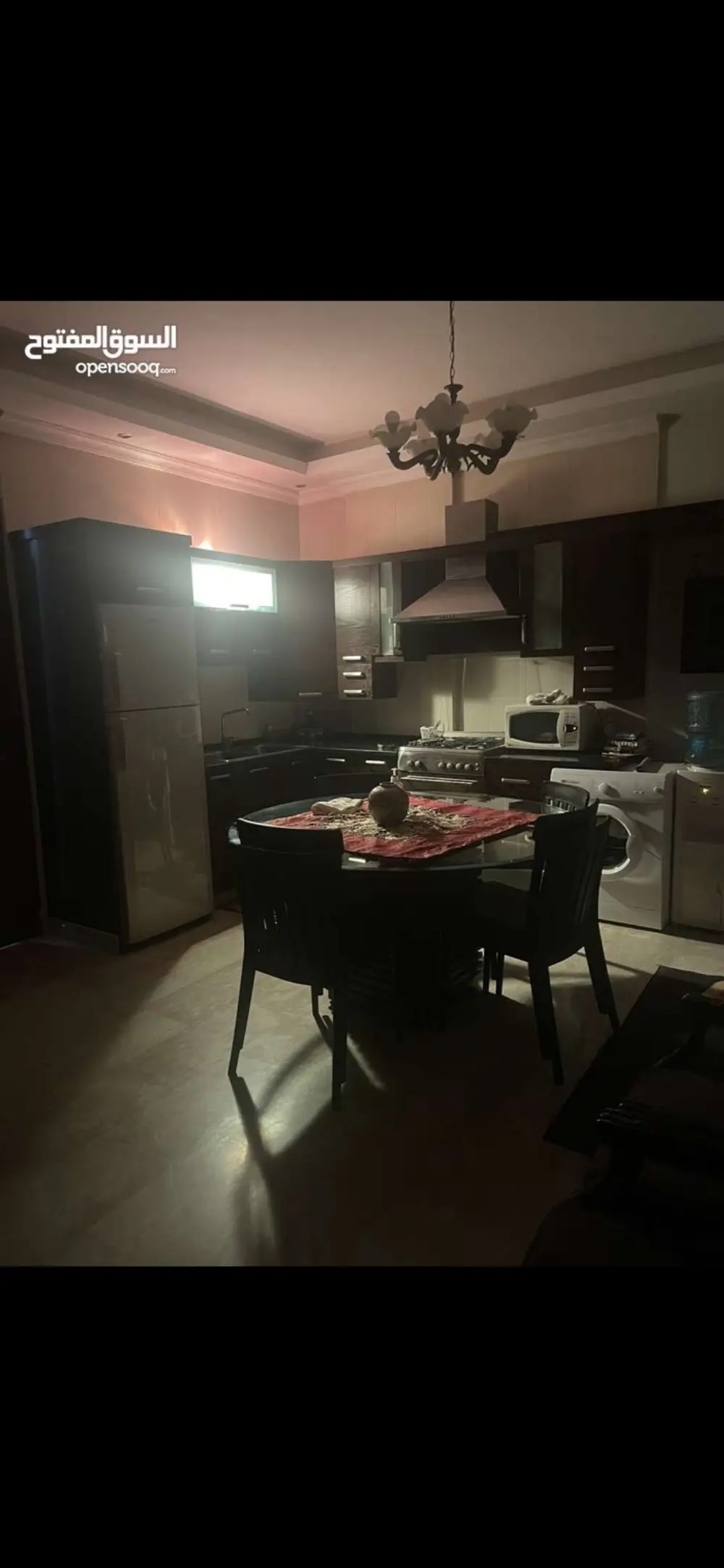 شقة ارضية دوبلكس بافخم وارقى مناطق ام اذينة من المالك