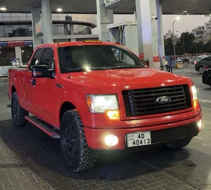 بكم فورد F150