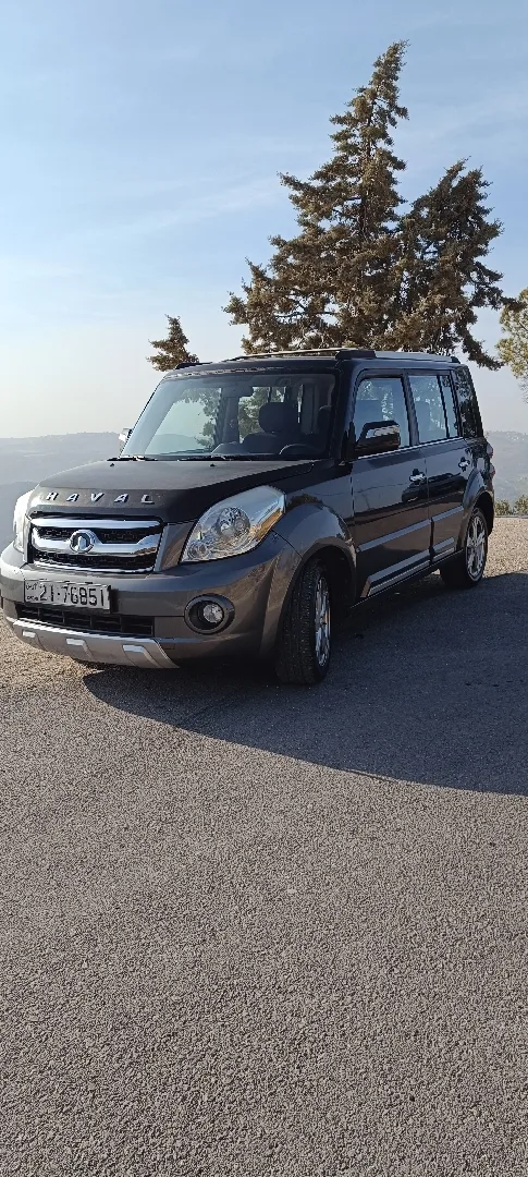 سيارة للبيع بسعر مغري GWM HAVAL