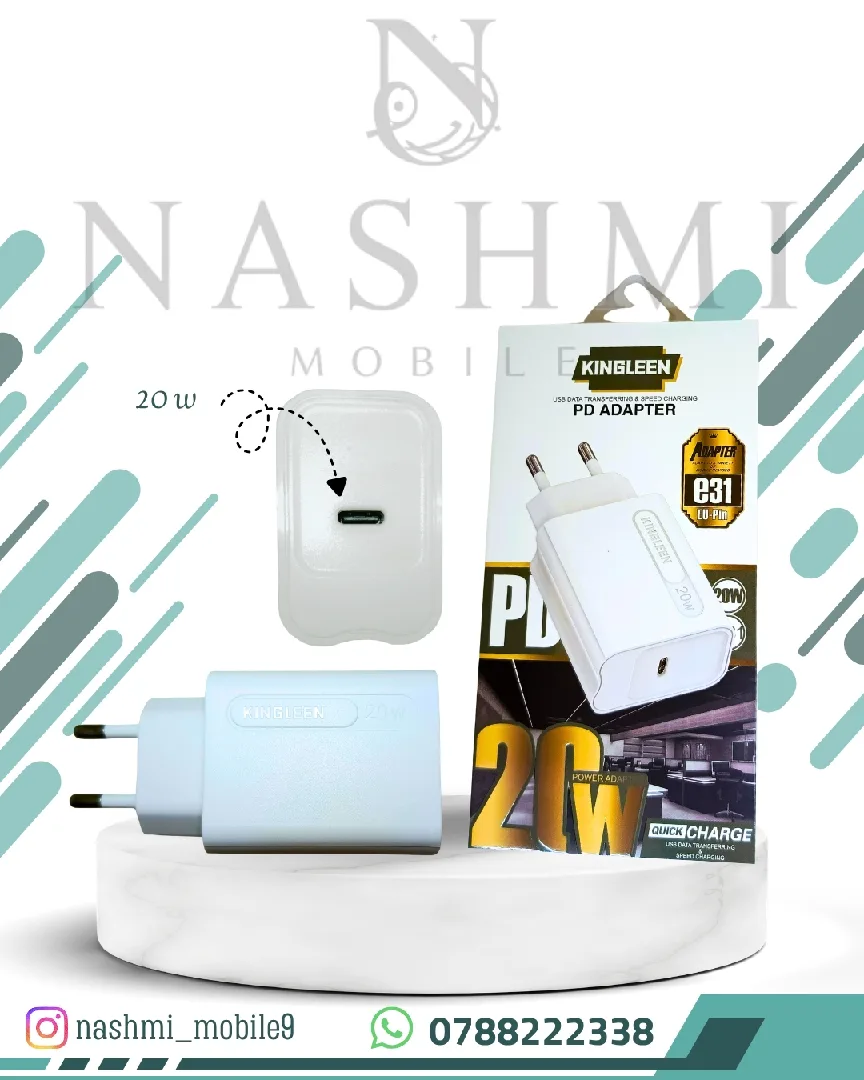 Charging adapter