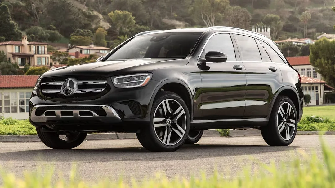 مرسيدس 2022Glc
