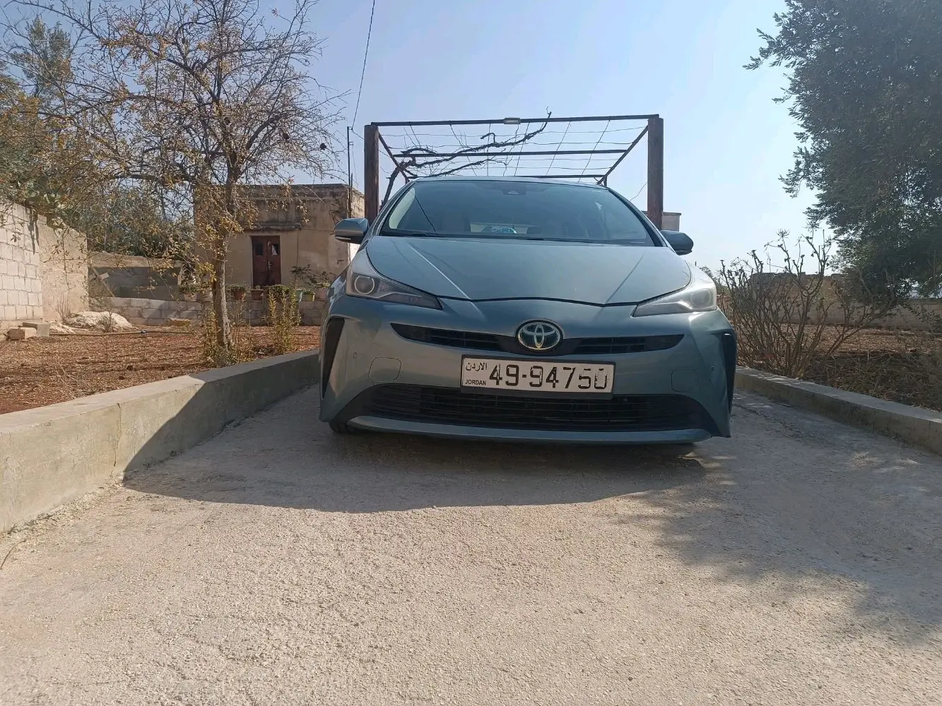 بريوس برسونا XLE 2021