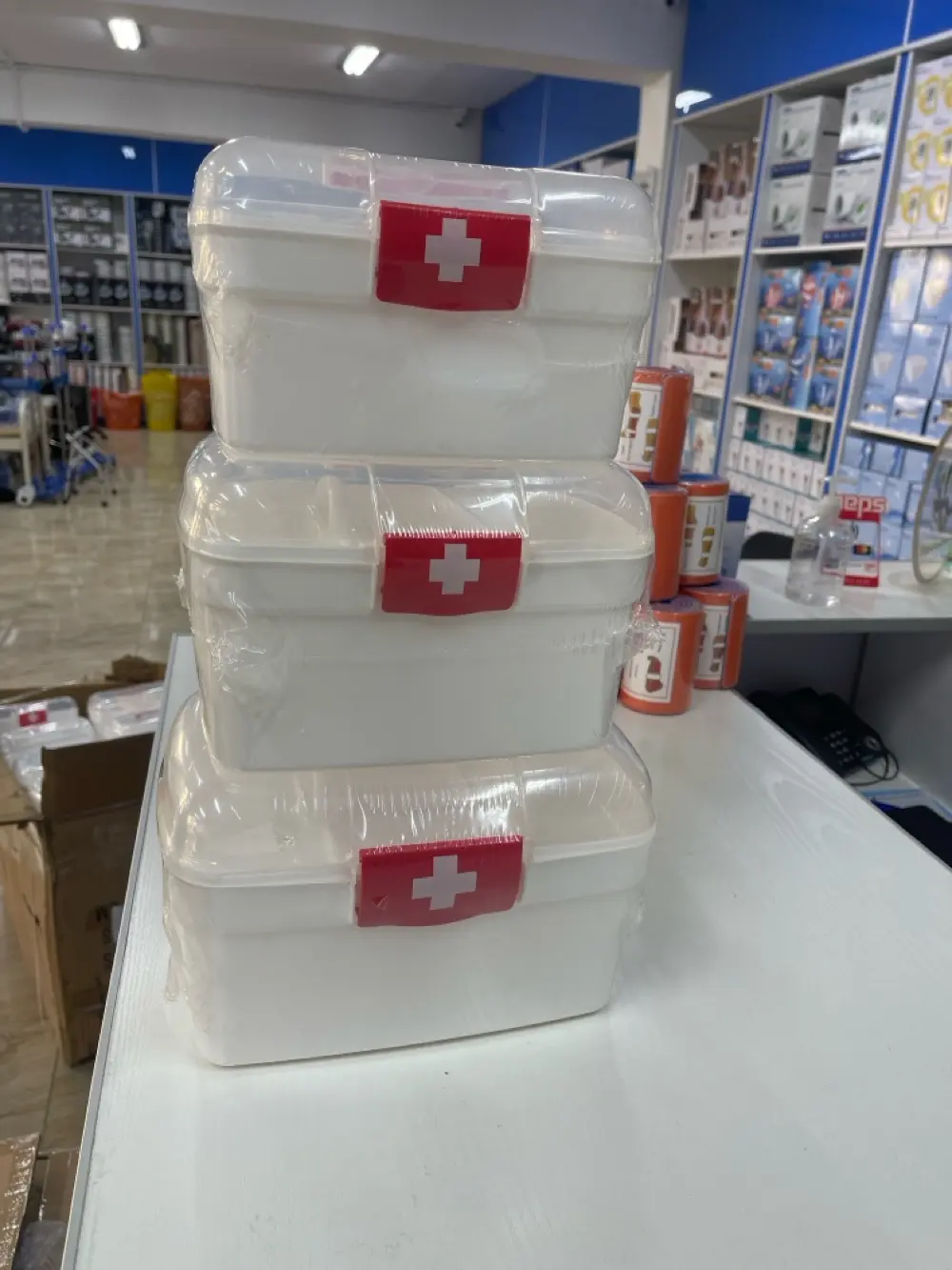 أجهزة طبية متنوعة