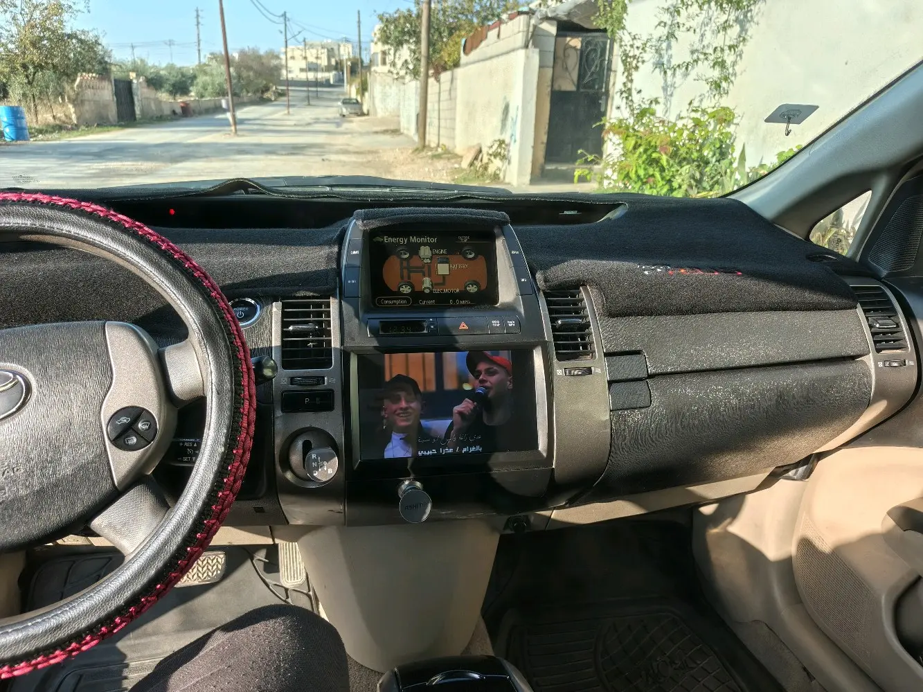 تويوتا بريوس 2007