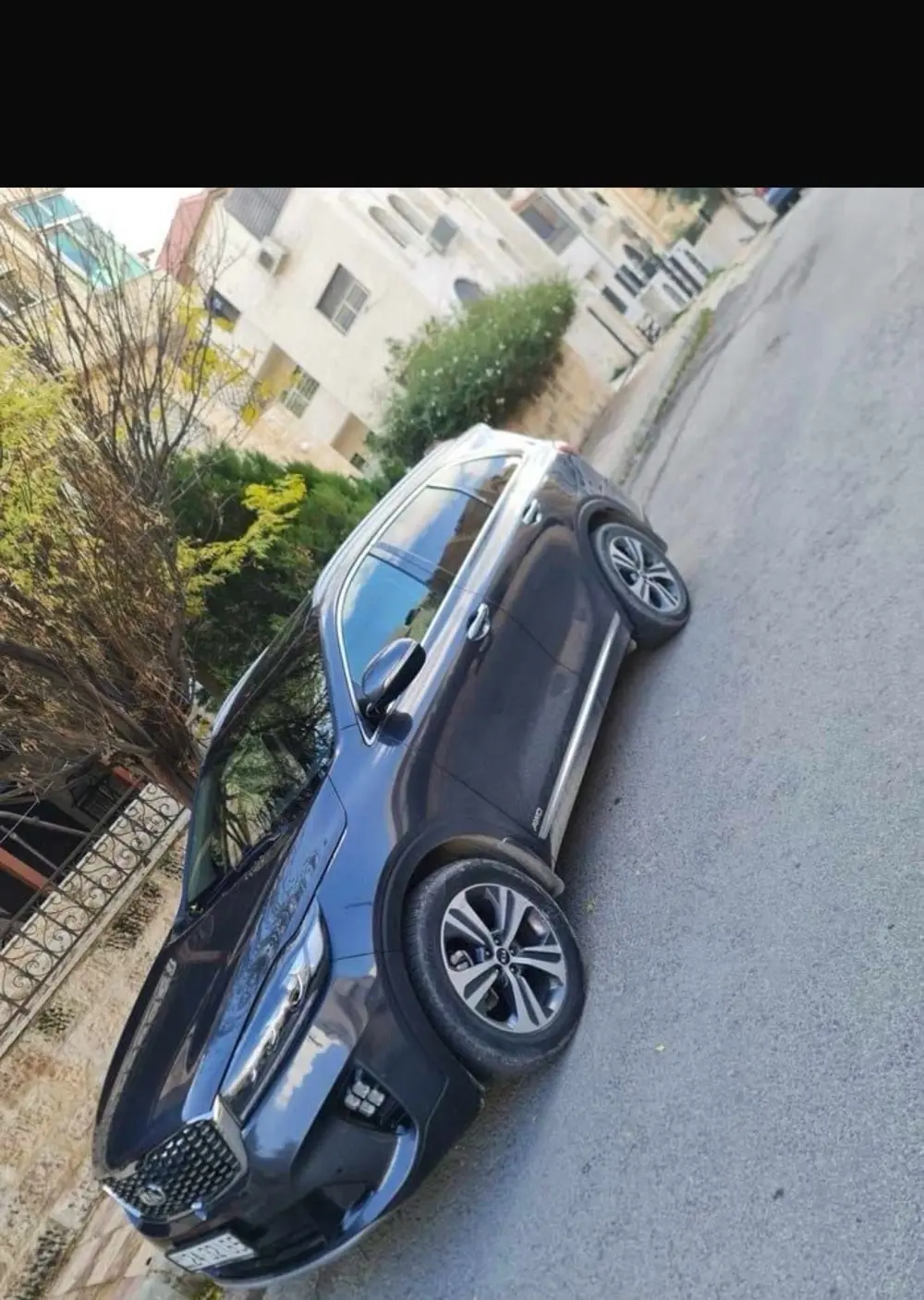 2019 kia sorento full option