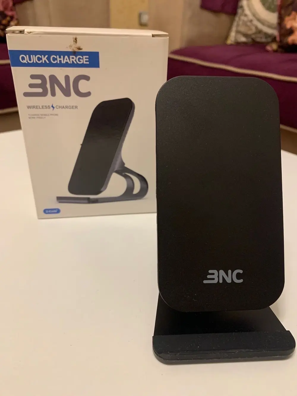 wirelessشاحن السعر شامل التوصيل للأماكن القريبة