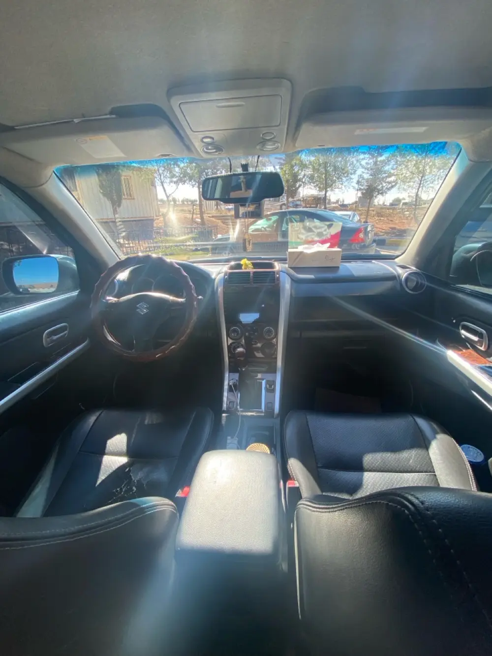 سوزوكي جراند فيتارا 2008