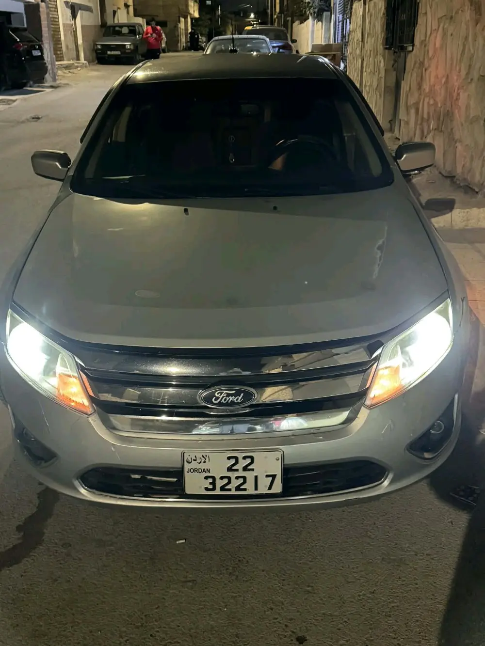 فورد فيوجن 2011 للبيع